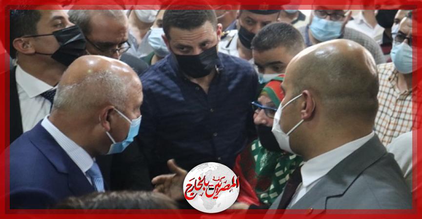 المصريين بالخارج