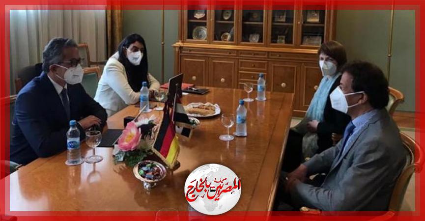 المصريين بالخارج