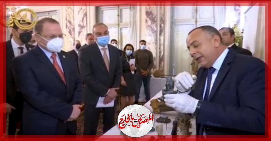 المصريين بالخارج