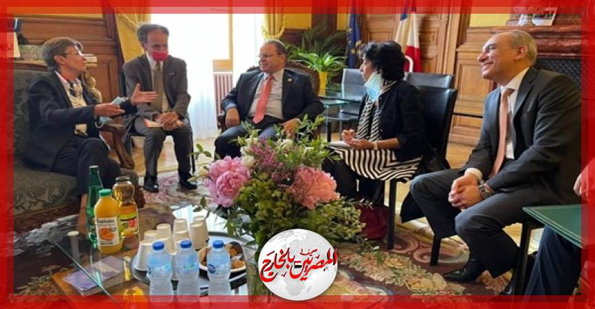 المصريين بالخارج