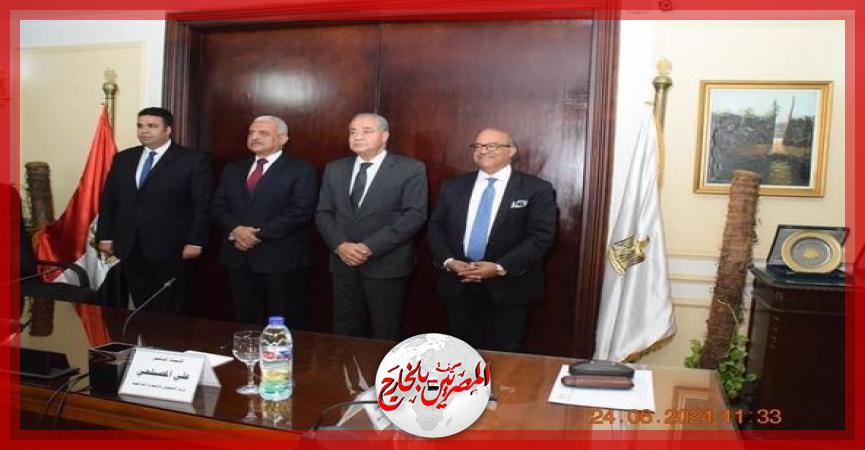 المصريين بالخارج