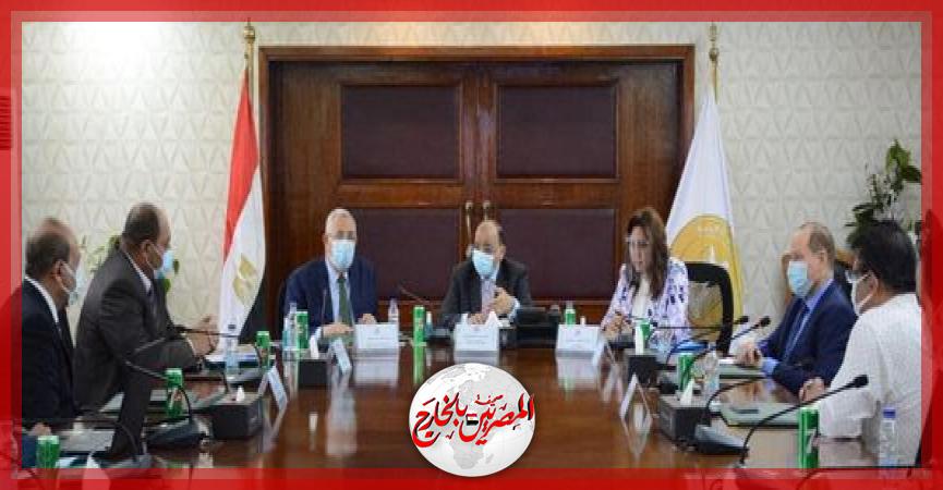 المصريين بالخارج