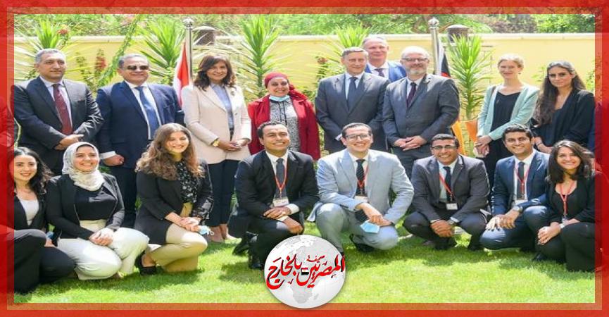 المصريين بالخارج