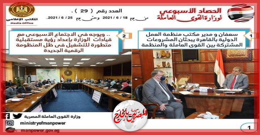 المصريين بالخارج