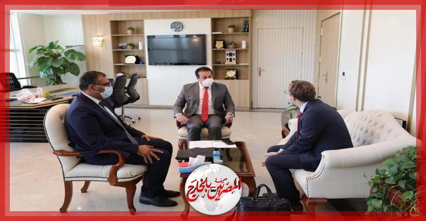 المصريين بالخارج