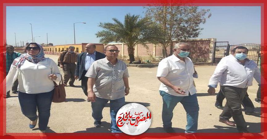 المصريين بالخارج