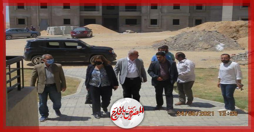 المصريين بالخارج