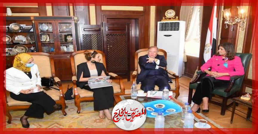 المصريين بالخارج