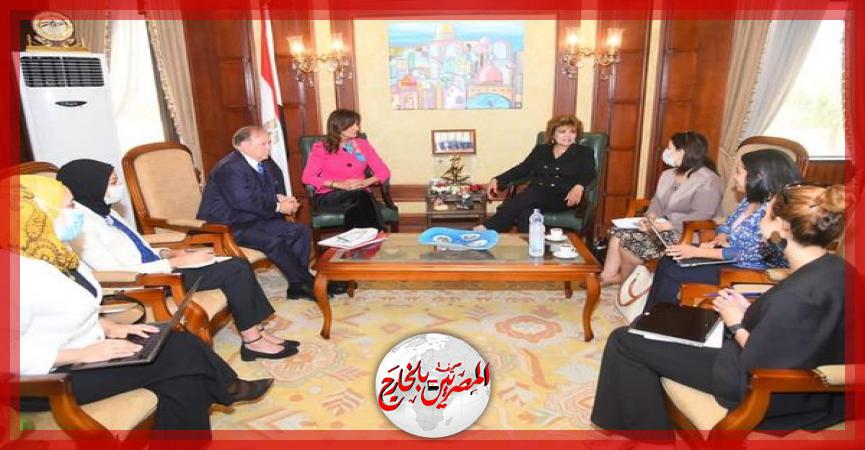 المصريين بالخارج