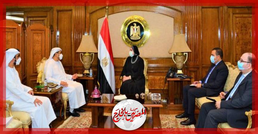 المصريين بالخارج