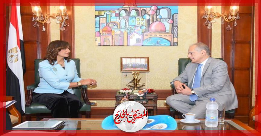 المصريين بالخارج