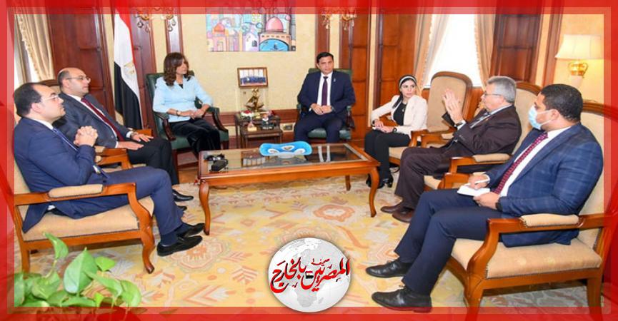 المصريين بالخارج