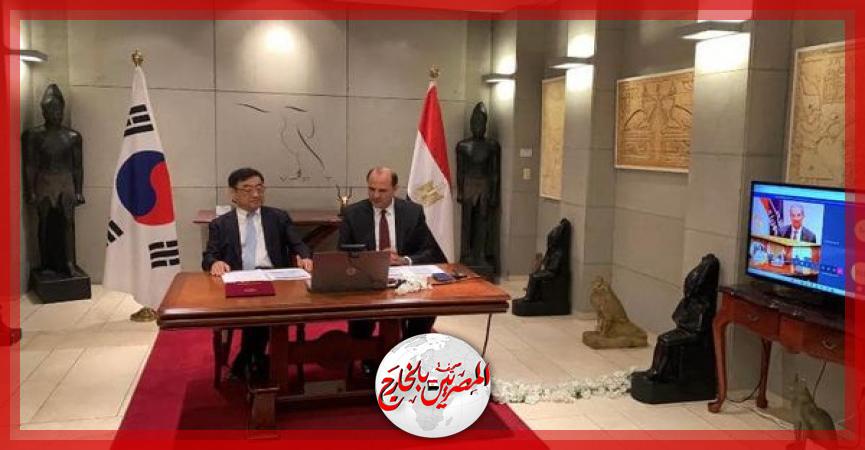 المصريين بالخارج