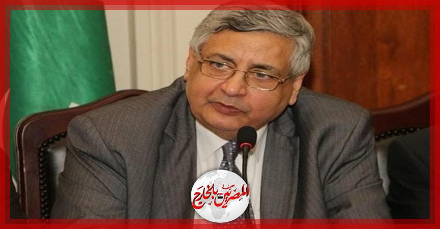 المصريين بالخارج