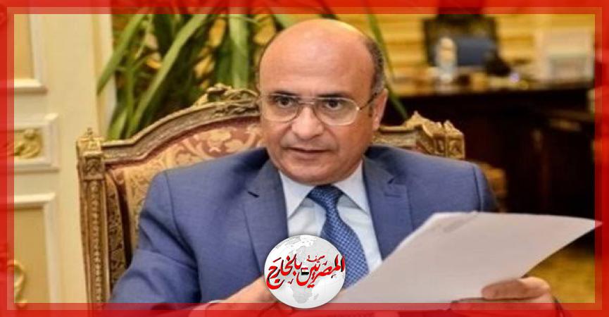 المصريين بالخارج