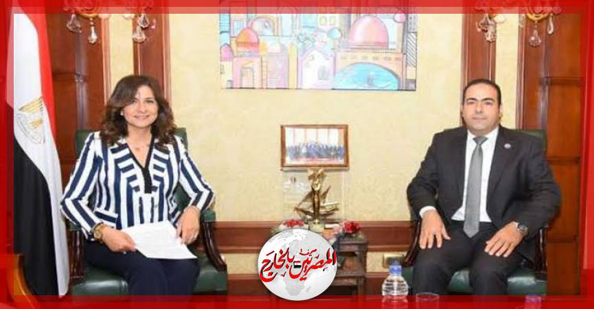 المصريين بالخارج