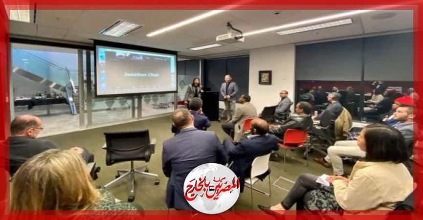 المصريين بالخارج