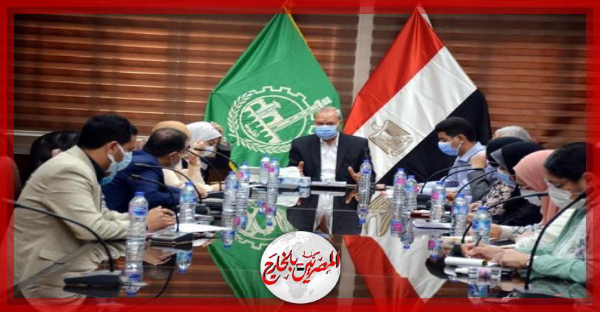 المصريين بالخارج