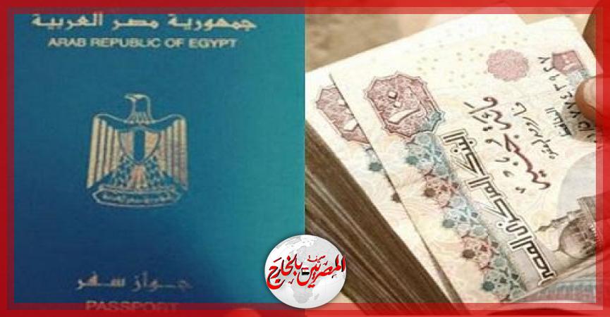 المصريين بالخارج