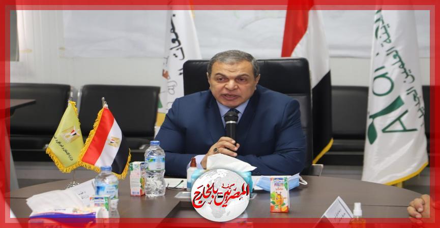 المصريين بالخارج