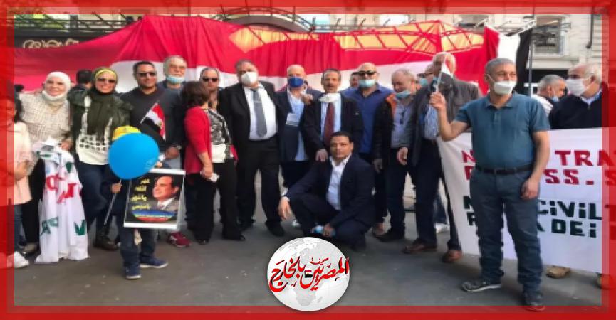 المصريين بالخارج