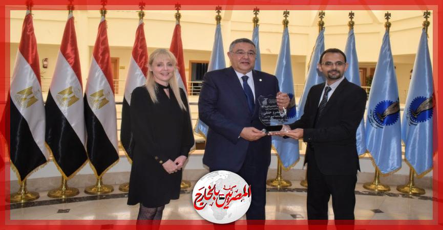 المصريين بالخارج