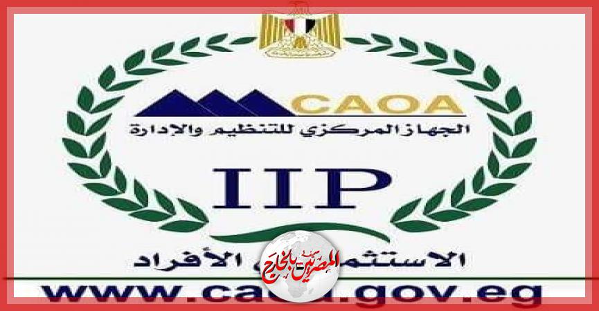 المصريين بالخارج