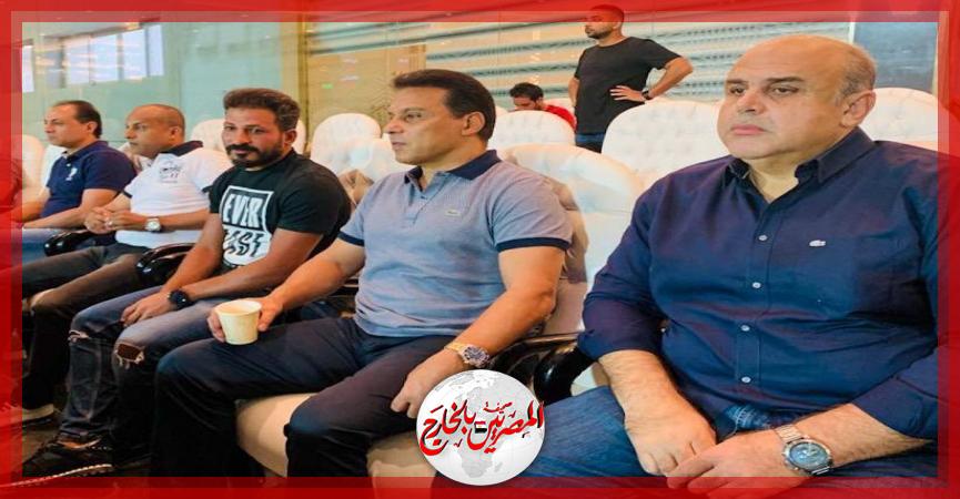 المصريين بالخارج