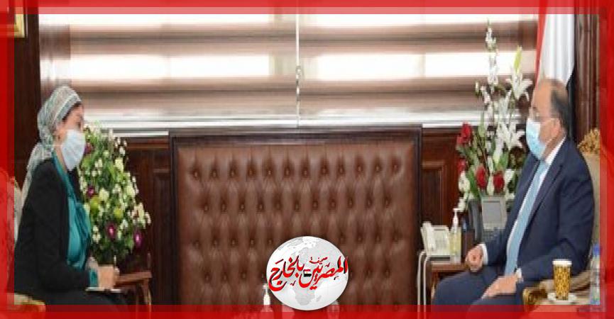 المصريين بالخارج