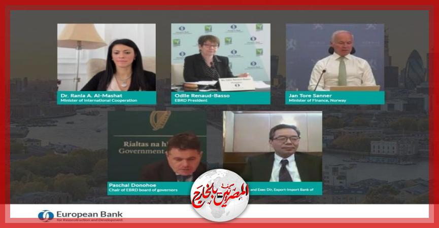 المصريين بالخارج