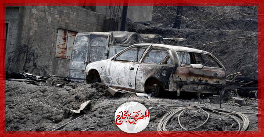 المصريين بالخارج