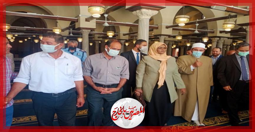 المصريين بالخارج