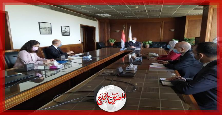 المصريين بالخارج