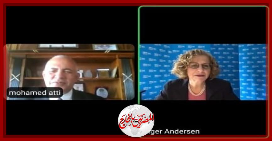 المصريين بالخارج