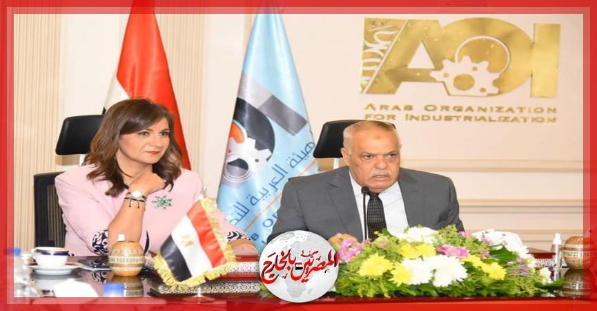 المصريين بالخارج