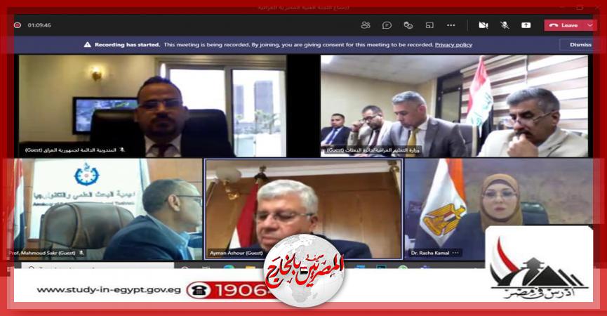 المصريين بالخارج