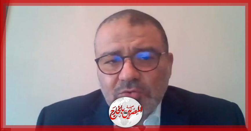 المصريين بالخارج