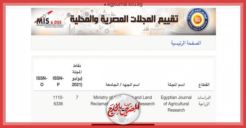 المصريين بالخارج