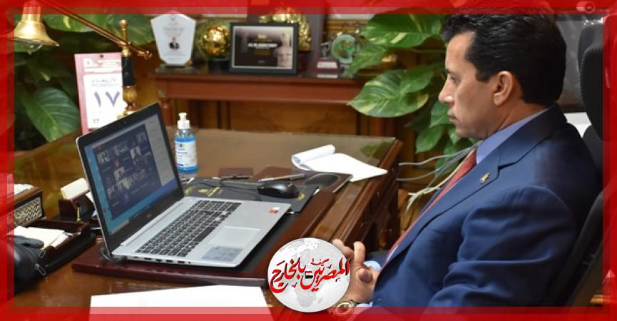 المصريين بالخارج