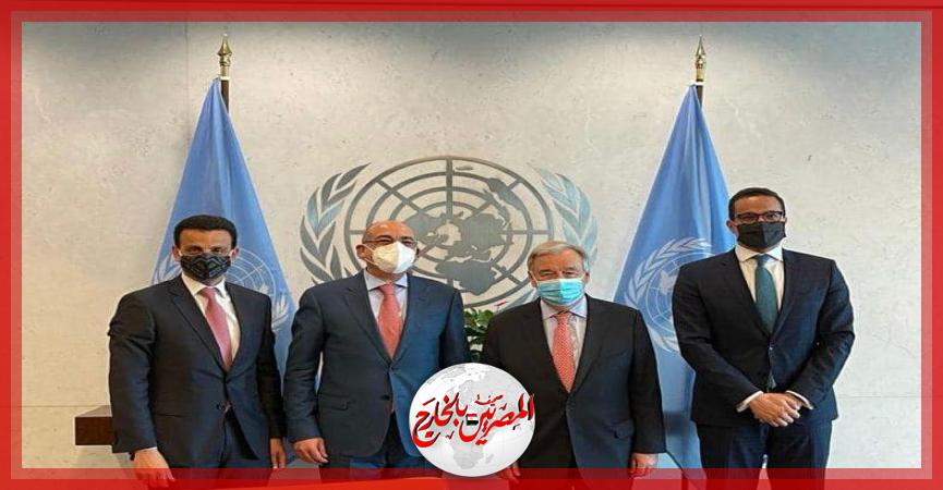 المصريين بالخارج