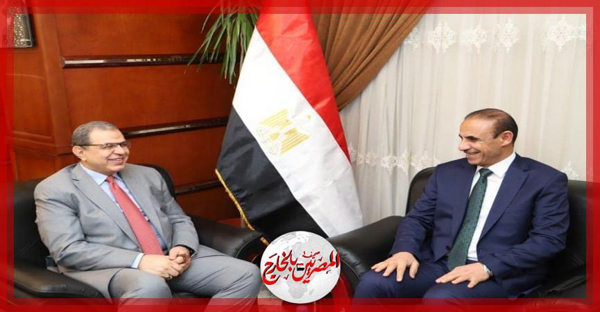 المصريين بالخارج