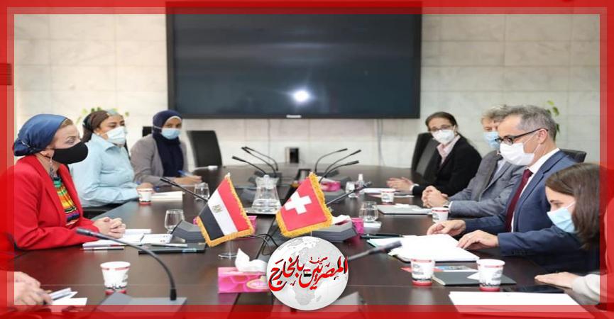 المصريين بالخارج