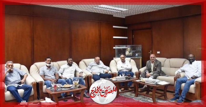 المصريين بالخارج