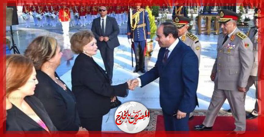 المصريين بالخارج