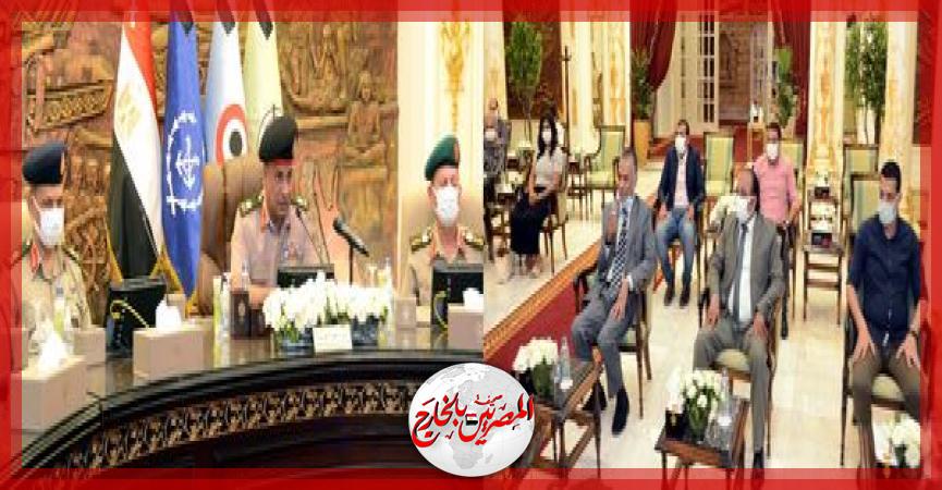 المصريين بالخارج