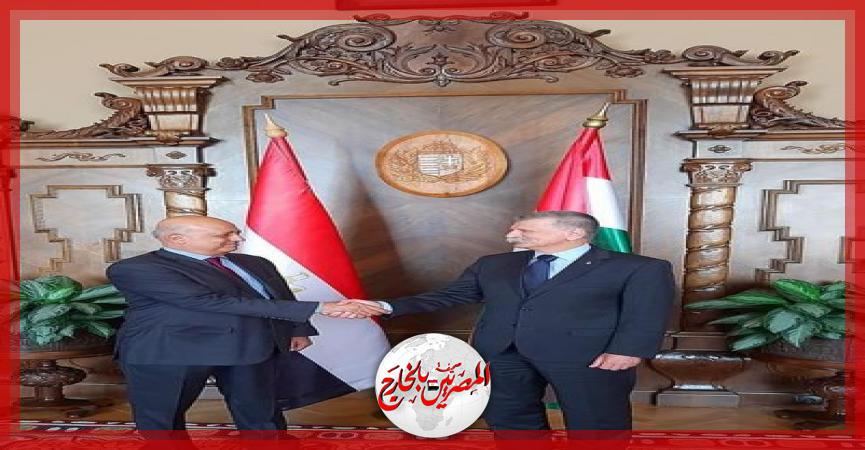 المصريين بالخارج