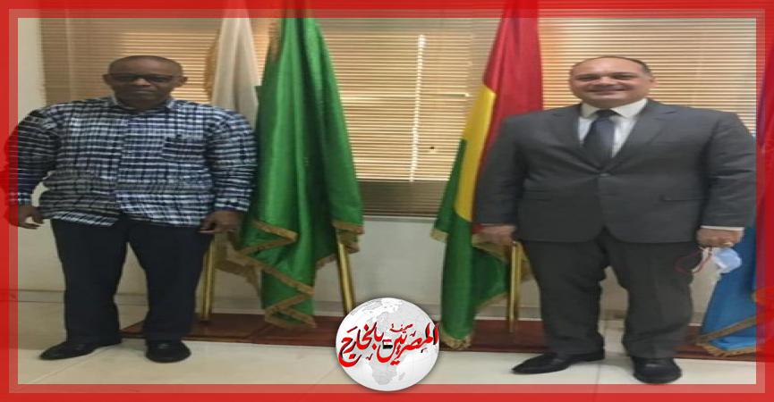 المصريين بالخارج