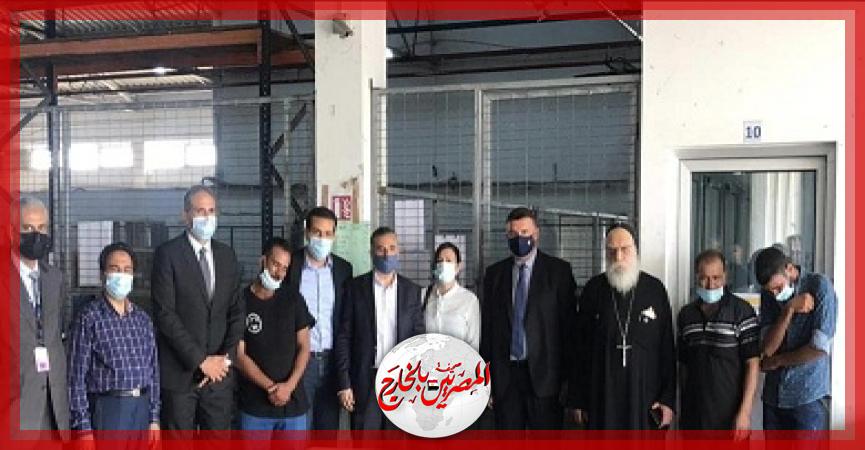 المصريين بالخارج