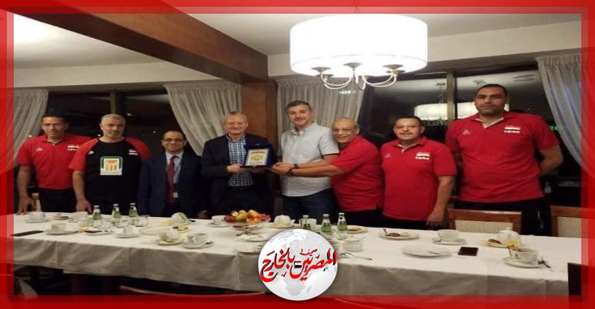 المصريين بالخارج