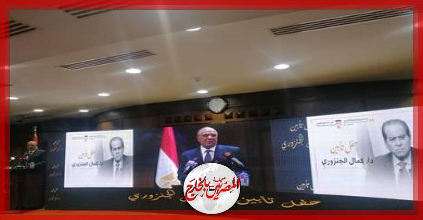 المصريين بالخارج